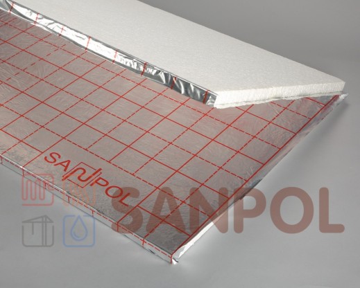 Теплоизоляционные маты